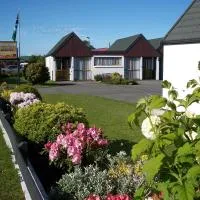 Bavarian Motel, отель в городе Инверкаргилл