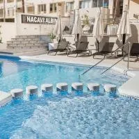 Nacavi Albir Aparthotel, hotel in Albir