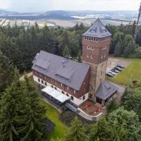 Berghotel Bärenstein, hotel i Bärenstein