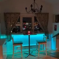 Rooftop view apartment、ヴァードーのホテル