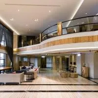 Chiayi Oriental Pearl International Hotel, hotel Fanluban