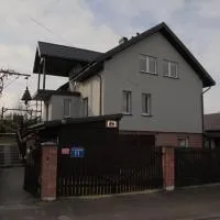 Słabińska Marianna Gospodarstwo Agroturystyczne Willamajka, hotelli kohteessa Rutka Tartak