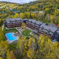 Caribou Highlands Lodge, hotell i Lutsen
