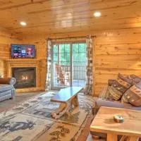 Blessing Lodge by Amish Country Lodging, hotel sa Berlin