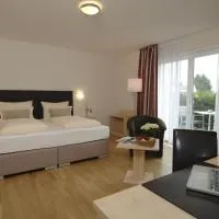 Hotel-Restaurant Sebastianushof, hotel a Bonn
