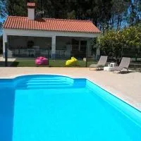 Casa da Samouqueira, מלון ברוז'יל