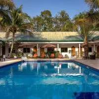 Le Relais de Tambacounda, hotelli kohteessa Tambacounda