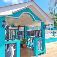 Los Delfines Hotel & Dive Center, hotel in Little Corn Island