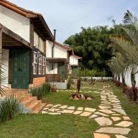 Chafariz Por Um Triz Pousada de Charme, hotel i Tiradentes