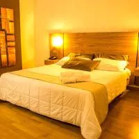 Country House Corte Del Sole, hotel en Campolungo