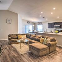 Eagle Lake Home Less Than 7 Mi to Legoland!, hotel near Bartow Municipal Airport - BOW, Eagle Lake