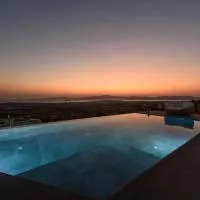 Villa Sunset, отель в Алики