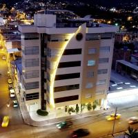 Hotel Ceibo Dorado, hôtel à Portoviejo