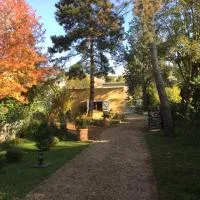 Appartement fond de jardin rez-de-chaussée, hotel i Palaiseau