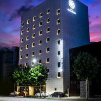 Hotel Cullinan Geondae 1, готель в районі Gwangjin-Gu, у Сеулі