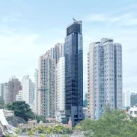 Urbanwood Ap Lei Chau, hotell i Southern District i Hong Kong