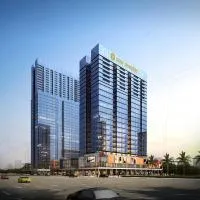 Shenzhen Kingkey Kingyu Hotel, viešbutis Šendžene