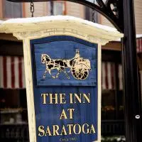 The Inn at Saratoga, ξενοδοχείο σε Saratoga Springs