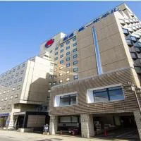 Niigata Daiichi Hotel โรงแรมในนีงาตะ