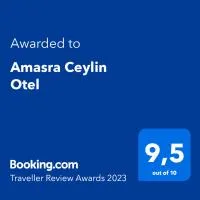 Amasra Ceylin Otel, hotel v destinácii Amasra
