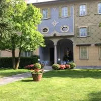LVG Hotel Collection - Il Portico, hotel Cannobióban