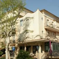 Hotel Verudella، فندق في ريميني
