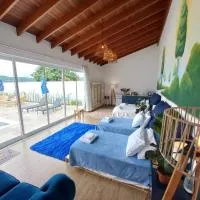 Casa francesa de Piraju, hotel en Piraju