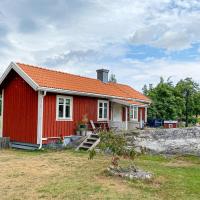 Stunning home in Vstervik with 1 Bedrooms and WiFi