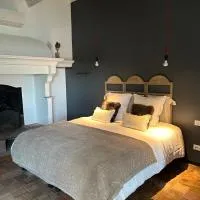 La chambre de Léopoldine – hotel w mieście Vérargues