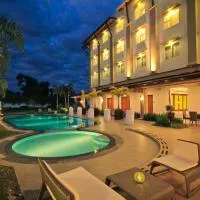 The Harvest Hotel Managed by HII, hotel u gradu Kabanatuan