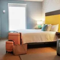Home2 Suites By Hilton Boston Franklin, отель в городе Франклин
