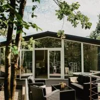 Atokampis Boutique SPA & Resort, מלון בAnglininkai