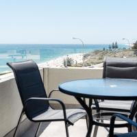 Cottesloe Beach View Apartments #11, hôtel à Perth (Cottesloe)