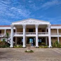 Keraton Krakatoa, hotel i Banten