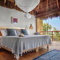 Xinalani Retreat Mexico، فندق في Quimixto