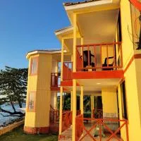Cabañas y Restaurante Miss Elma: Providencia'da bir otel