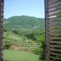 B&B Cuoreverde Pollino, hotel v destinácii Rotonda