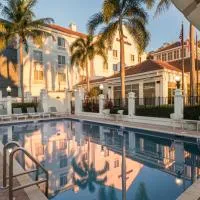 Hilton Garden Inn Boca Raton, hotell i Boca Raton