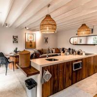 BoHo Home in Gated Eco Residence marAmar - Top location