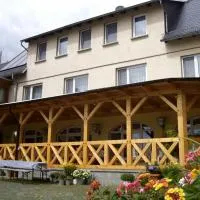 Landhotel Sperlingsberg, hotel din Crimmitschau