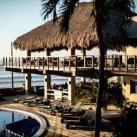 Casa de Mar Hotel And Villas, hótel í La Libertad