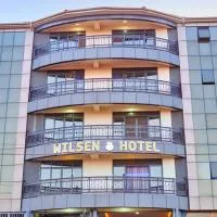 Wilsen Hotel Nansana, hotelli kohteessa Kampala