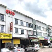 988 Hotel, hotel in Gelang Patah