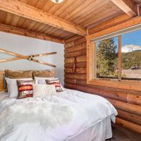 Warm And Luxurious Private Breckenridge Cabin Retreat W Hot Tub Blue River Hideaway By Boutiq