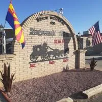 Stagecoach Suites, hotel di Wickenburg
