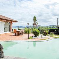 Nice home in Antromero with 3 Bedrooms, Outdoor swimming pool and Swimming pool
