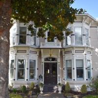 McCall House Boutique Hotel, hotel in Ashland