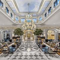 The St. Regis Rome, хотел в района на Република, Рим