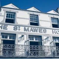 St Mawes Hotel, hotel a Saint Mawes