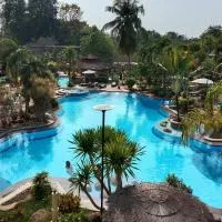 Ban Nam Mao Resort โรงแรมในนาจอมเทียน